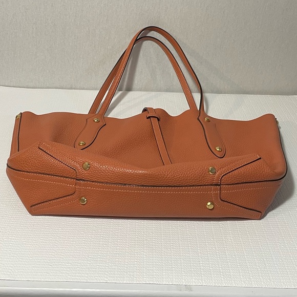 Annabel Ingall genuine leather Isabella large tote